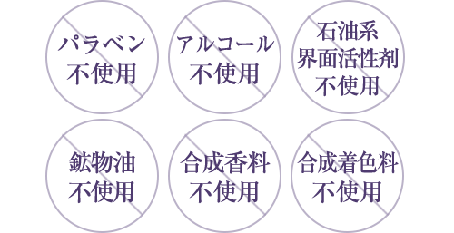 手作業による丁寧な製品作り