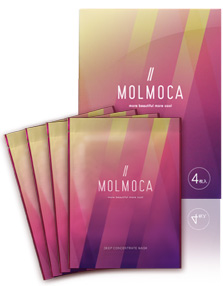 MOLMOCA ディープコンセントレートマスク