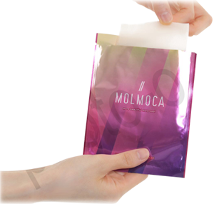 MOLMOCA ディープコンセントレートマスク